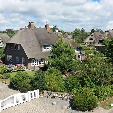 Feriehus Am Duenenweg West *